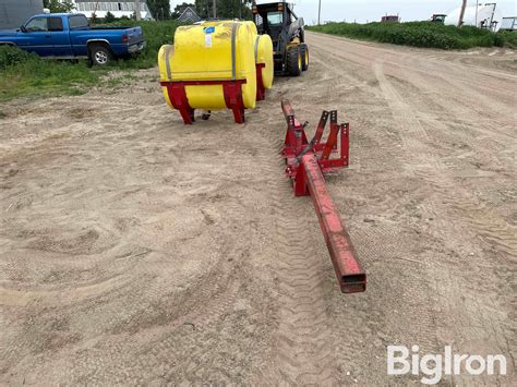 Ace Roto Mold Fertilizer Tanks Bigiron Auctions