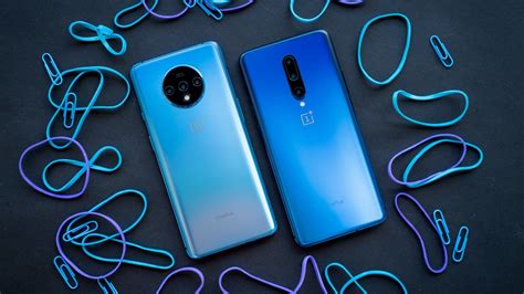 OnePlus 7 And 7T Series Receive Stable OxygenOS 12 Complete With