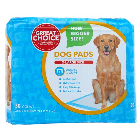 Top Paw® Ultra Giant Dog Pads Atelier Yuwaciaojp