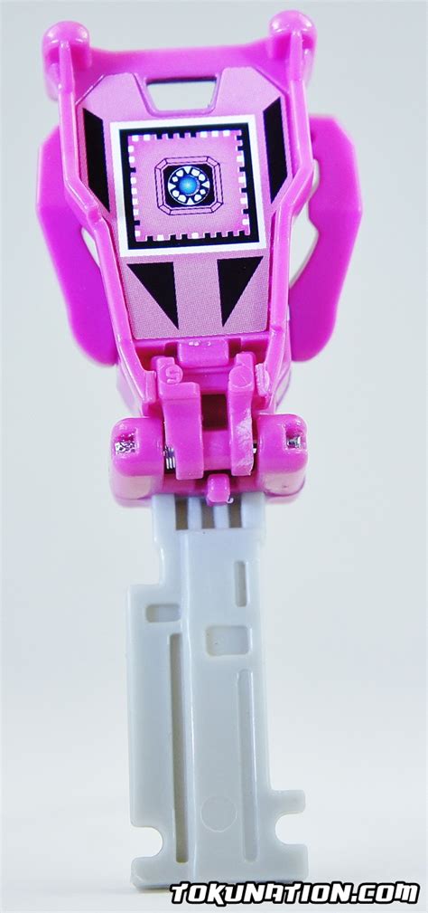 Power Rangers Super Megaforce Pink Keys