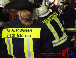 Freiwillige Feuerwehr Der Stadt Idstein Einsatzberichte