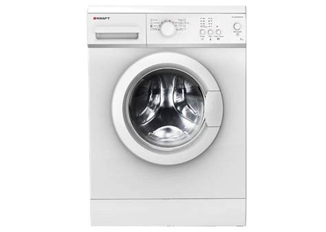 Kraft washing machine - country manufacturer and review