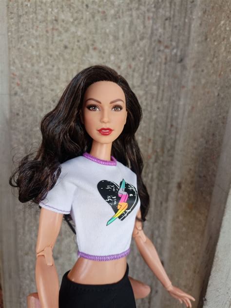 Barbie Ww84 Wonderwoman Nude Doll Hobbies Toys Toys Games On Carousell