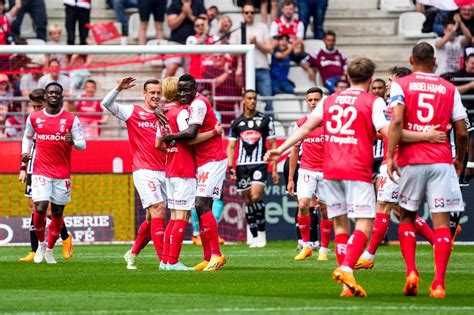 Stade De Reims Un Mercato D J Tr S Ambitieux Sport Fr