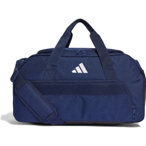 Torba Tiro League Duffel Small 24 75L Adidas Granatowa