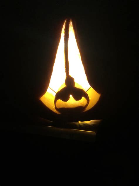 Halo pumpkin carving : r/halo