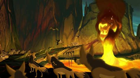 Lion Guard Army Of Scar Battle Kion S Roar Of The Elders The