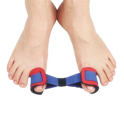 Genkent Unids Prevenir Hallux Valgus Corrector Toe Separadores