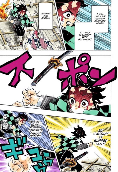 Pin By Justice On Kimetsu No Yaiba Bahasa Indonesia Manga Gambar Manga