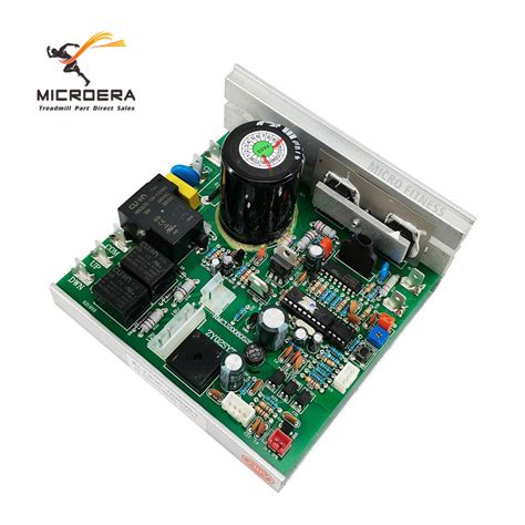 treadmill motor speed controller control panel circuit board zysyt