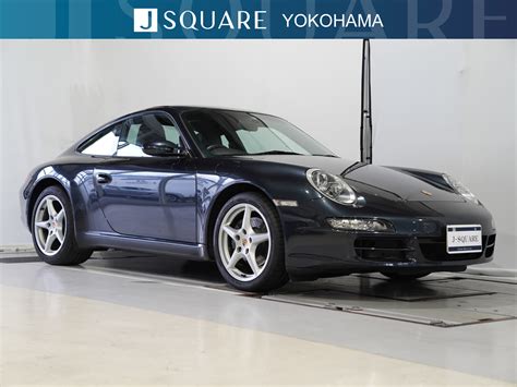 ポルシェ 911カレラ ティプトロニックs アトラスグレーm入荷しました！ ポルシェ専門店・修理販売jスクエア