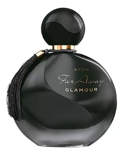 Perfume Desodorante Far Away Glamour Ml Avon Mercadolibre