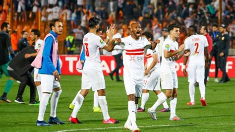 تشكيلة الزمالك المتوقعة أمام الإسماعيلي في الدوري المصري