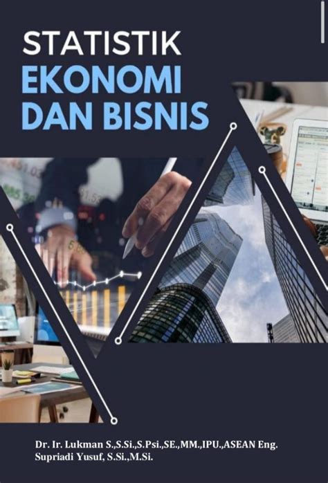 Buku Statistik Ekonomi Dan Bisnis Home Sinopsis