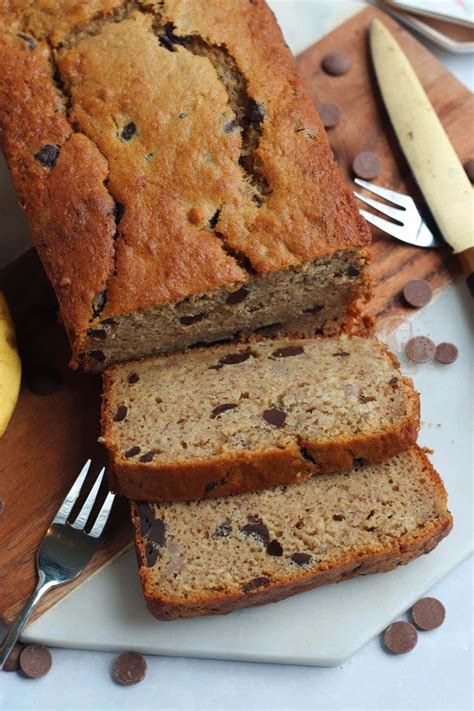 Chocolate Chip Banana Bread Jane S Patisserie