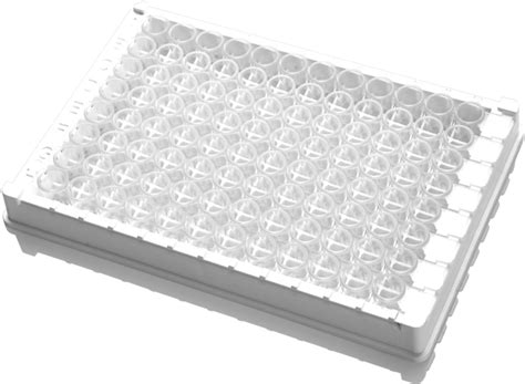 Well Detachable Clear Microplate Yanshui