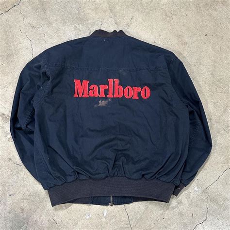 Marlboro Men's Jacket | Depop