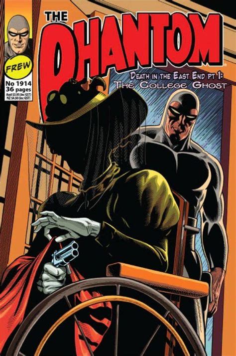 The Phantom #1914 (2022) Prices | Phantom Series