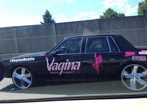 Vagina Beauty Pageant MyConfinedSpace MyConfinedSpace