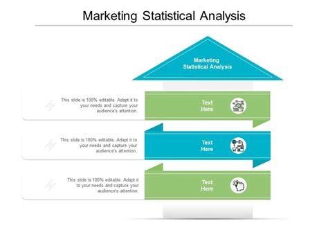 Marketing Statistical Analysis Ppt Powerpoint Presentation Visual Aids Infographics Cpb