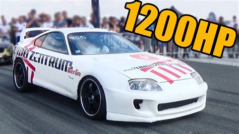 Supra Top Speed - How Car Specs