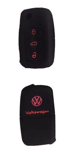 Funda Llave Silicona P Vw Bora Vento Passat Amarok Fox Suran Mercadolibre