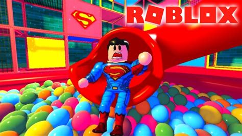 Roblox DICA ESCAPE dos SUPER HERÓIS MALVADOS Escape SuperHero Obby