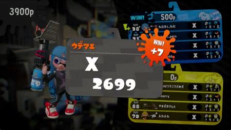 スプラトゥーン2 【ウデマエx】【これで君もxパワー2700！？ウデマエx最高5位が教えるガチエリアの勝ち方】 【基本編】 わむのブログ