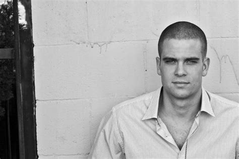 Mark Salling Photoshoot Glee Photo 9953604 Fanpop