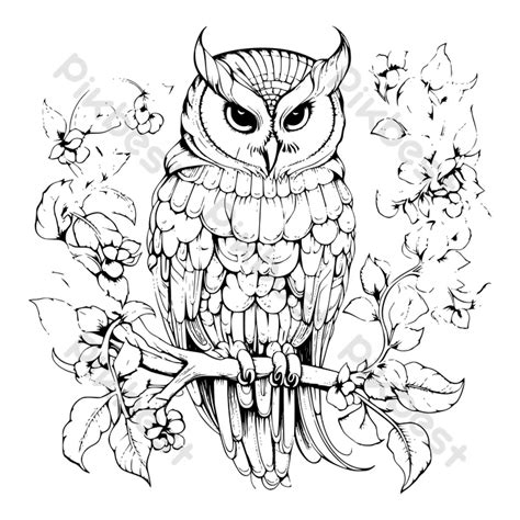 83,000+ Cartoon Owl Coloring Pages Images | Cartoon Owl Coloring Pages ...