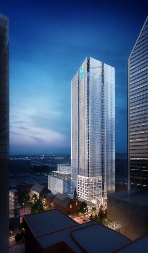 Duke Energy Sells Site Of Future Headquarters In Uptown Charlotte