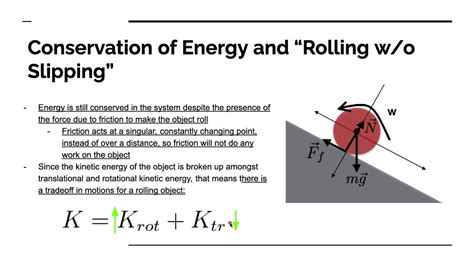 Rotational Kinetic Energy Youtube