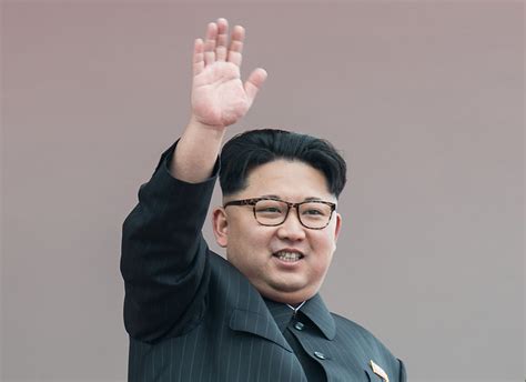 Kim Jong Un Meets With South Korean Delegates In Pyongyang World Us