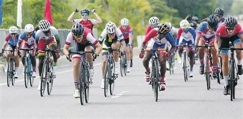 Augusto Y Juana Ganan Preseas De Bronce En Ciclismo Del Caribe