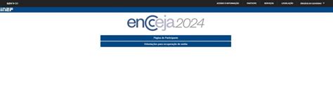 Divulgação dos Locais de Prova do ENCCEJA 2024: Saiba como Acessar
