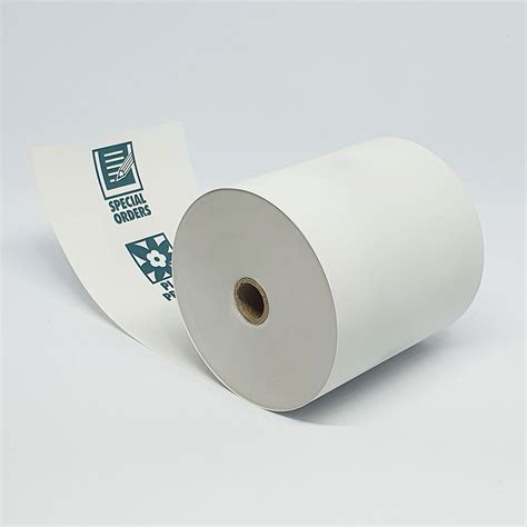 Printed Paper Rolls Thermal Paper Rolls Australia