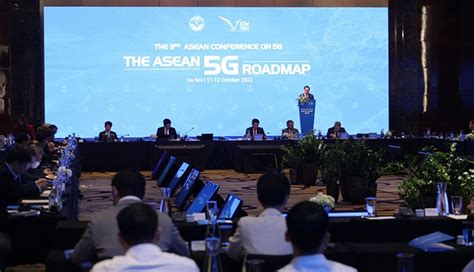 Asean Meeting Discusses Direction And Roadmap For G Deployment