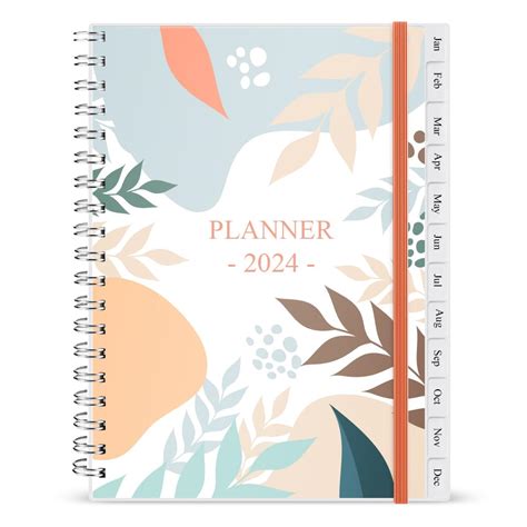 Buy Diary A Weekly Monthly Planner With Monthly Tabs