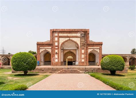 Lahore Tomb of Jahangir 238 Stock Image - Image of masjid, garden: 167701305