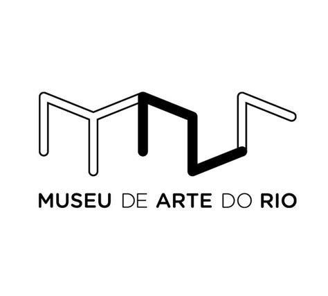 Museo De Arte De R O Brasil Museum Branding Art Tech Company Logos