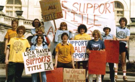 President Richard Nixon Signs Title Ix Barring Discrimination On The Basis Of Sex For Education