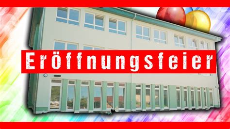 Eröffnungsfeier freie Schule Riestedt YouTube