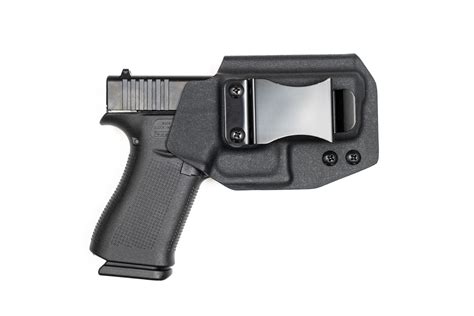 Glock 48 Holster | KYDEX IWB Holster | Ready to Ship Holster Solutions ...