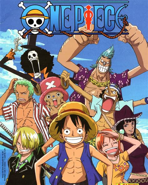 🇧🇷 One Piece 2021... - A Magia dos Cromos
