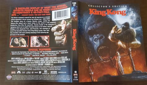 King Kong 1976 Blu Ray Collector S Edition Compare Discount