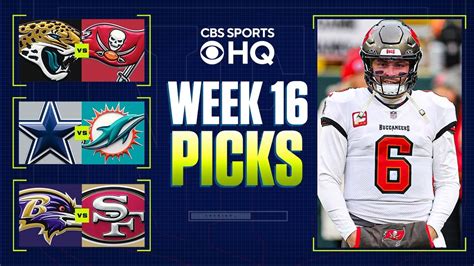 Nfl Week 16 Betting Preview Expert Picks For Every Game I Cbs Sports