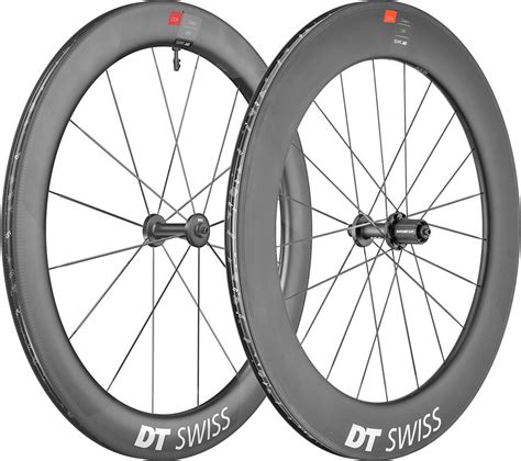 DT Swiss ARC 1100 Dicut 62mm 80mm Carbon Wheelset Road Bike Wheel