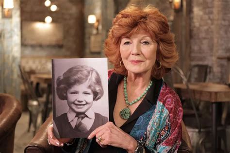 Coronation Streets Rula Lenska Unravels Connection To Royalty