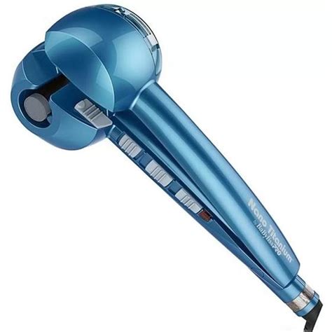 Modelador Babyliss Pro Miracurl Vapor Steam Tech