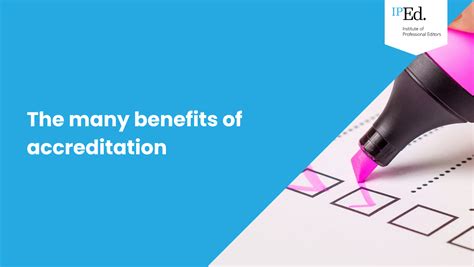 Benefits Of Accreditation Why Sit The Exam Institute Of